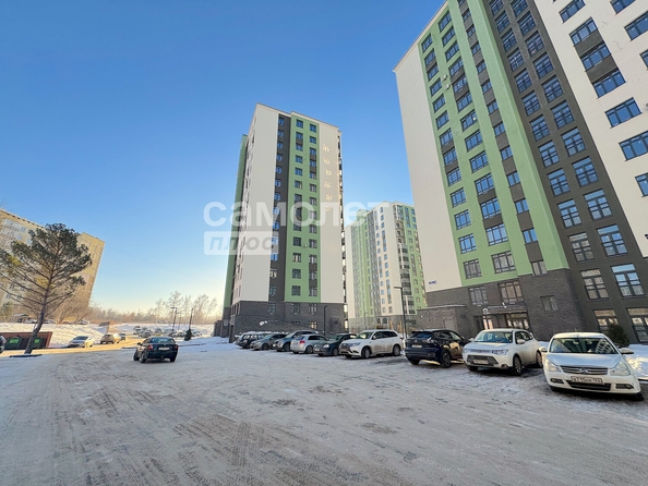 
   Продам 3-комнатную, 89.2 м², Молодежный пр-кт, 19Б

. Фото 28.