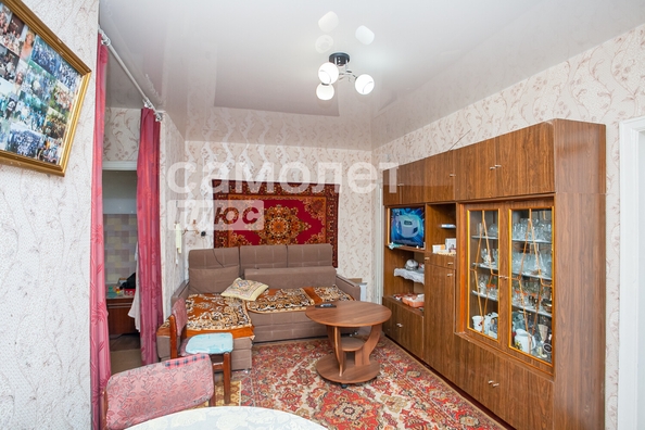 
   Продам 2-комнатную, 44 м², Космическая ул, 9

. Фото 1.