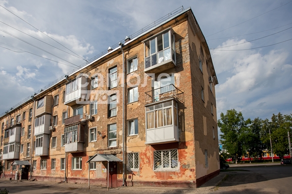 
   Продам 2-комнатную, 44 м², Космическая ул, 9

. Фото 22.