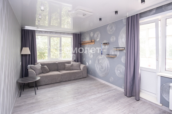 
  Продается 2-комн. квартира, 48.6 м², Шахтеров пр-кт, д. кор.А
. Фото 1.
