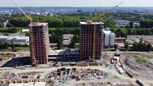 
   Продам 2-комнатную, 46.3 м², Уютный квартал, дом 2

. Фото 25.