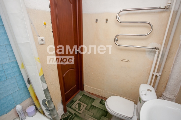 
   Продам 1-комнатную, 31.4 м², Патриотов ул, 29

. Фото 18.