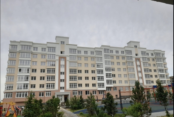 
   Продам 1-комнатную, 36.1 м², Солнечный б-р, 22

. Фото 1.