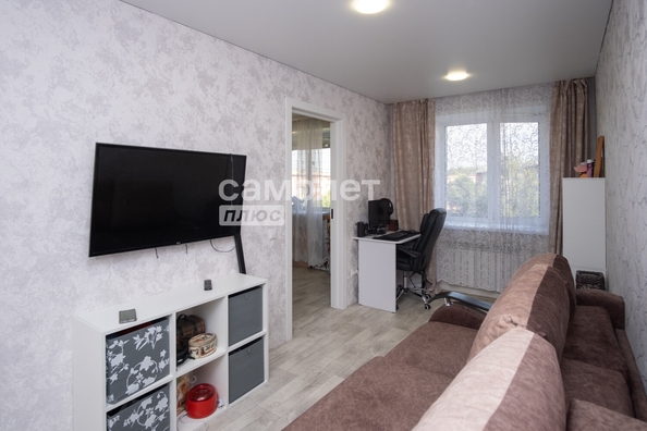 
   Продам 2-комнатную, 45.1 м², Инициативная ул, 22

. Фото 10.