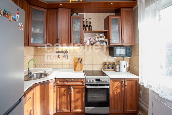 
  Продается 3-комн. квартира, 66.3 м², Ленинградский пр-кт, д. 49
. Фото 6.