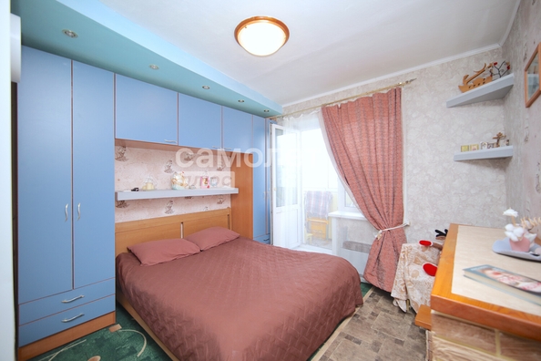 
   Продам 4-комнатную, 75.6 м², Солнечный мкр, 29

. Фото 12.