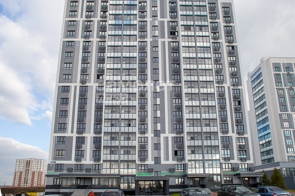 
   Продам 2-комнатную, 38.7 м², Терешковой ул, 16

. Фото 33.