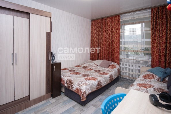 
   Продам 3-комнатную, 67.9 м², Комсомольский проезд, 3

. Фото 23.