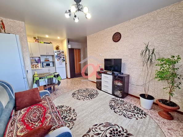 
   Продам 2-комнатную, 35 м², Серебряный бор ул, 6/2

. Фото 7.