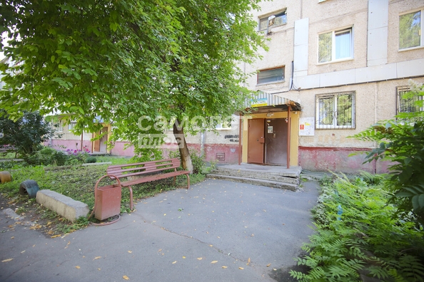 
   Продам 1-комнатную, 30.3 м², Ленинградский пр-кт, 21б

. Фото 21.