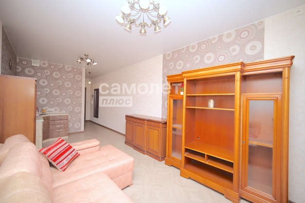 
   Продам студию, 25.6 м², В.В.Михайлова пр-кт, корпус 3

. Фото 27.