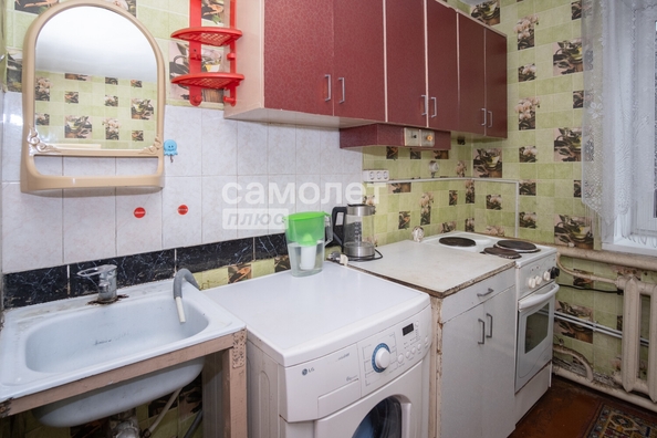 
   Продам дом, 45.6 м², Кемерово

. Фото 11.