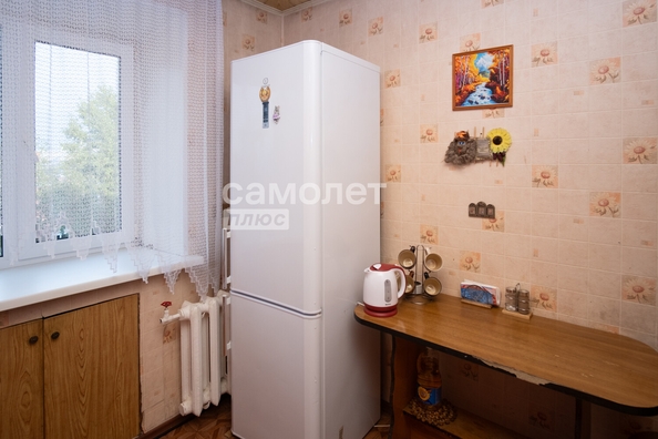 
   Продам 2-комнатную, 41.4 м², Стахановская ул, 23

. Фото 3.