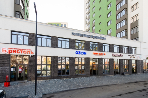 
  Продается студия, 25.9 м², ЖК Парковый, дом 3 этап 2
. Фото 17.