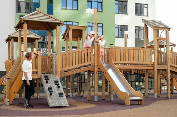
  Продается студия, 25.9 м², ЖК Парковый, дом 3 этап 2
. Фото 19.