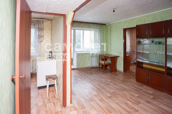 
   Продам 2-комнатную, 44.6 м², Ленина пр-кт, 100А

. Фото 12.