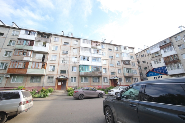 
   Продам 3-комнатную, 48.4 м², Строителей б-р, 26/1

. Фото 10.