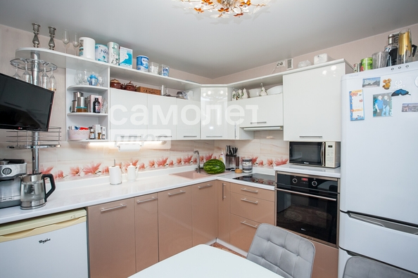 
   Продам 3-комнатную, 64 м², Тухачевского ул, 45А

. Фото 18.