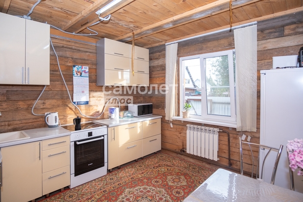 
   Продам дом, 98.8 м², Кемерово

. Фото 19.