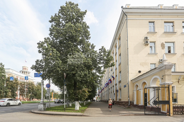 
  Продается офис, 76.9 м², 50 лет Октября ул, д. 1
. Фото 13.