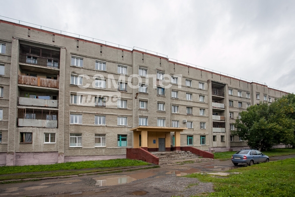 
   Продам комнату, 18.7 м², Тухачевского ул, 38б

. Фото 16.