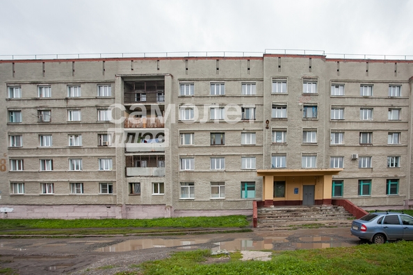 
   Продам комнату, 18.7 м², Тухачевского ул, 38б

. Фото 19.