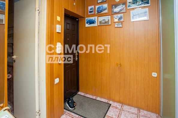 
   Продам 3-комнатную, 59.7 м², Космическая ул, 25

. Фото 4.