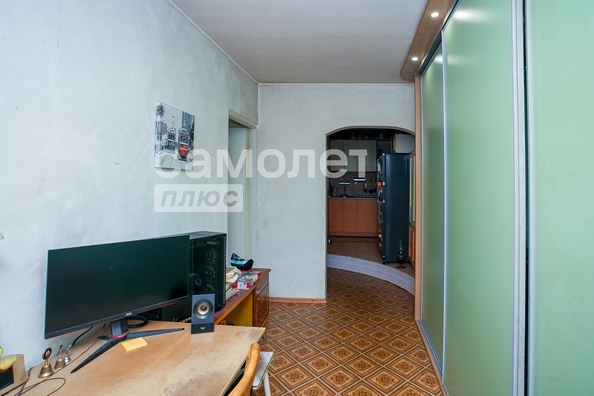 
   Продам 3-комнатную, 59.7 м², Космическая ул, 25

. Фото 13.