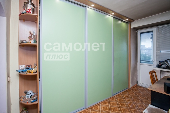 
  Продается 3-комн. квартира, 59.7 м², Космическая ул, д. 25
. Фото 1.