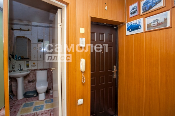 
  Продается 3-комн. квартира, 59.7 м², Космическая ул, д. 25
. Фото 13.