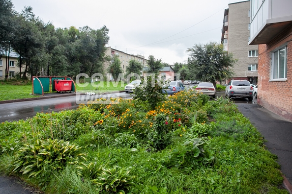 
  Продается 3-комн. квартира, 59.7 м², Космическая ул, д. 25
. Фото 18.
