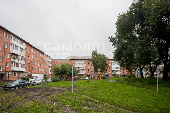 
  Продается 3-комн. квартира, 59.7 м², Космическая ул, д. 25
. Фото 19.