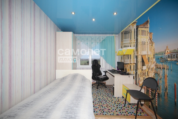 
  Продается 4-комн. квартира, 79.1 м², Марковцева ул, д. 24
. Фото 11.