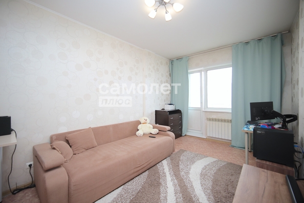 
   Продам 1-комнатную, 38.9 м², Юрия Двужильного ул, 10Б

. Фото 4.