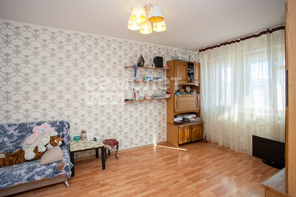 
   Продам 1-комнатную, 30.4 м², Терешковой ул, 24

. Фото 2.