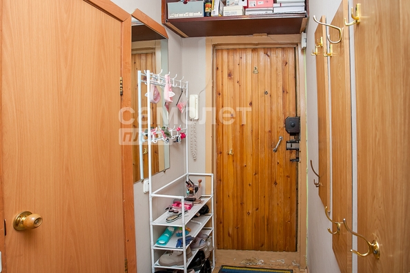 
   Продам 1-комнатную, 30.4 м², Терешковой ул, 24

. Фото 9.