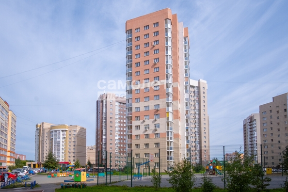 
   Продам 2-комнатную, 61.9 м², Шахтеров пр-кт, 58Б

. Фото 33.