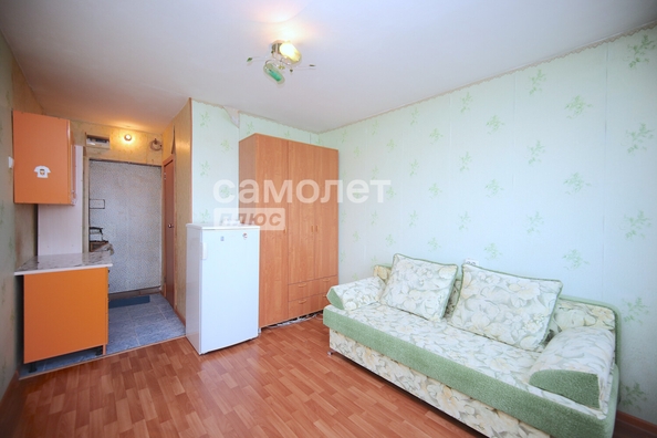 
   Продам 1-комнатную, 16.6 м², Ворошилова ул, 40

. Фото 2.