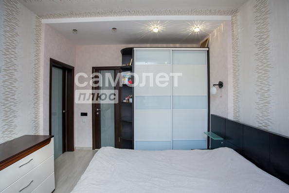 
  Продается 3-комн. квартира, 87.6 м², Волгоградская ул, д. 1
. Фото 25.