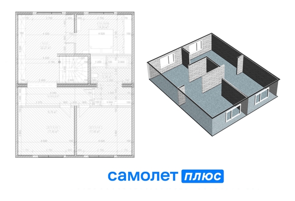 
   Продам коттедж, 300 м², Кемерово

. Фото 35.