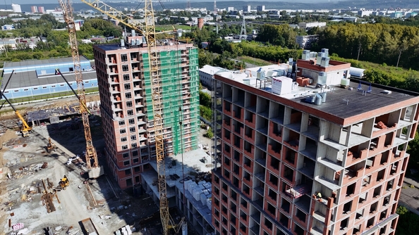 
   Продам студию, 27.9 м², Уютный квартал, дом 1

. Фото 18.