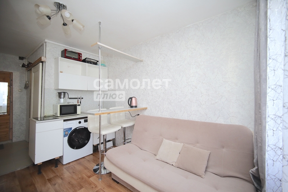 
   Продам 1-комнатную, 16.4 м², Мичурина ул, 61

. Фото 8.