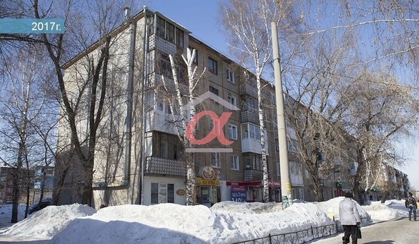 
   Продам 2-комнатную, 44 м², Волгоградская (Труд-2) тер, 17

. Фото 1.