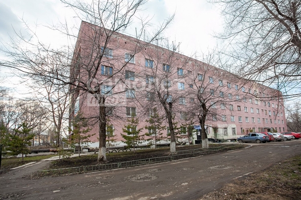 
   Продам студию, 13.3 м², Предзаводская ул, 1Б

. Фото 1.