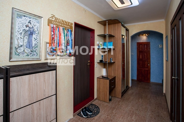 
   Продам 2-комнатную, 53 м², Московский - Комсомольский тер, 17

. Фото 7.