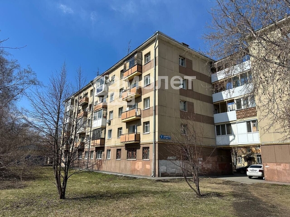 
   Продам 1-комнатную, 30.5 м², Дзержинского - Демьяна Бедного тер, 7

. Фото 9.