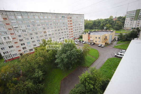 
   Продам студию, 23.3 м², Октябрьский (Ноградский) тер, 42

. Фото 5.