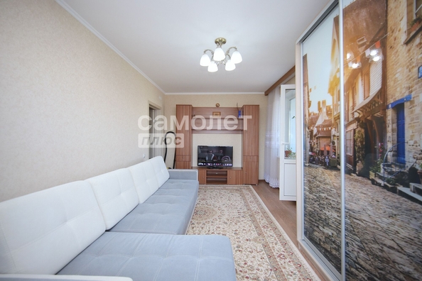 
   Продам 2-комнатную, 48.6 м², Московский - Комсомольский тер, 3

. Фото 6.