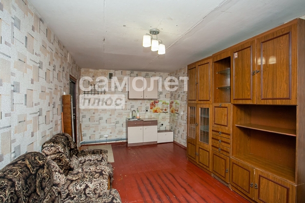 
   Продам 1-комнатную, 17.7 м², Железнякова ул, 10

. Фото 4.