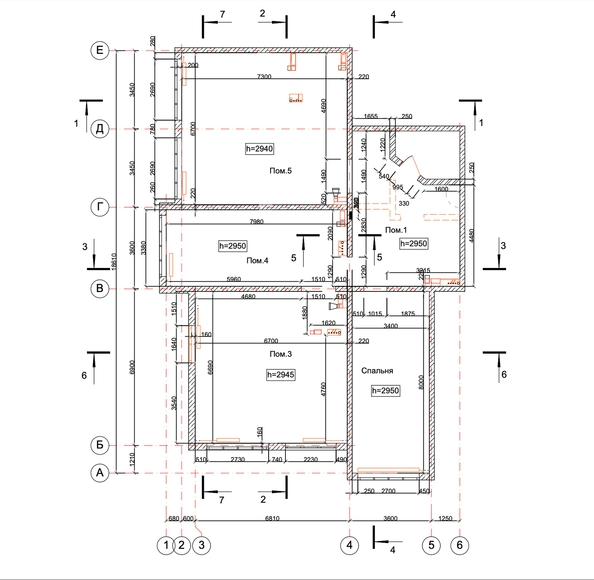 
   Продам студию, 173.7 м², Притомская Набережная тер, 21А

. Фото 7.